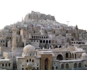 mardin evleri, Mardin'in taşı toprağı altın oldu