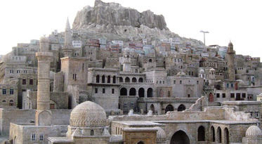 mardin evleri, Mardin'in taşı toprağı altın oldu