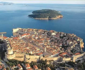 Dubrovnik Tatilin yükselen yıldızı