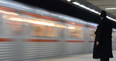 Metroda 2 milyon dolarlık kayıp çek bulundu