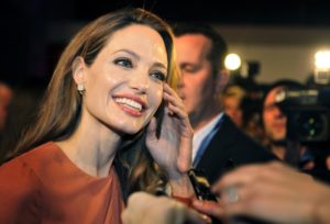 Angelina Jolie ikinci kez yönetmen koltuğunda