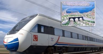 İpekyolu metrosu "Marmaray" hizmete açılıyor