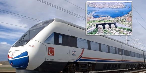 İpekyolu metrosu "Marmaray" hizmete açılıyor