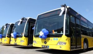 Marmaray'a aktarma yeni otobüs hatları düzenlenecek.