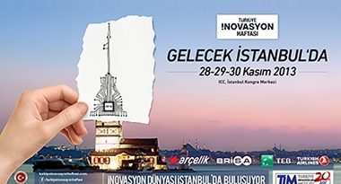 inovasyon haftası 2013 istanbulda başlıyor. yeni ve ilginç fikirlerin konuşulup tartışılacağı bu etkinlik aynı zamanda girişimcilerle öğrencilerin buluşma noktası oluyor. İnovasyon Haftası İstanbul'da başlıyor.