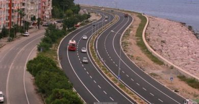 karadeniz sahil yolu türkiyenin önemli ve aktif projelerinden biridir., Ulaştırma Sektöründe Yeni Projeler