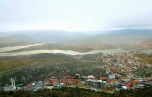 Erzincan iliç ilçesi, genel görünüm