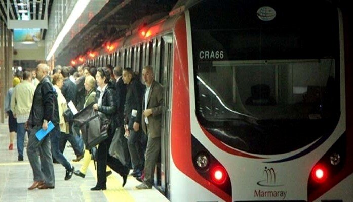 İstanbul masalı Marmaray’a inovatif çözümler