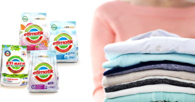 Etimatik Bor Temizlik Ürünü Çamaşırları Nasıl Temizliyor?