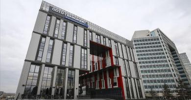 ODTÜ'de modern Teknokent Bilişim İnovasyon Merkezi