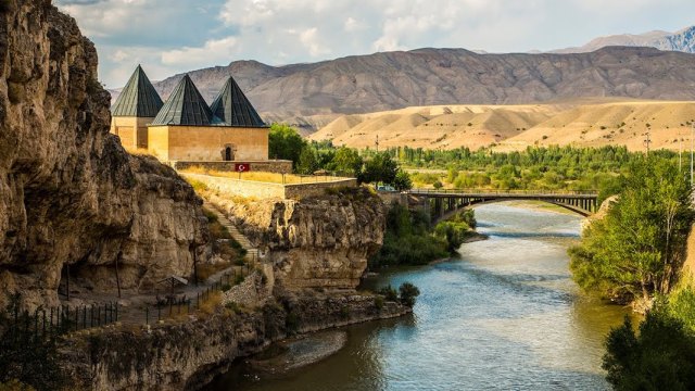 Osmanlının sancak şehri Kemah tarihçesi