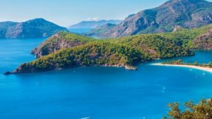 Türkiye'de mutlaka gezilmesi gereken yerlerden biri: Muğla'daki harika güzellikler