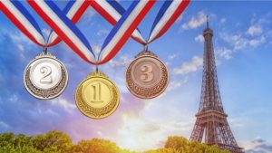 Paris Olimpiyat Oyunları'nda ABD madalya alan ülkeler sıralamasında birinci oldu