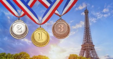 Paris Olimpiyat Oyunları'nda ABD madalya alan ülkeler sıralamasında birinci oldu