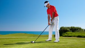 golf sporu