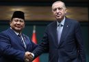 Endonezya Cumhurbaşkanı Subianto: Türkiye ile yeni bir küresel düzen yaratma sorumluluğunu üstlenmemiz gerekiyor