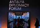 Antalya Diplomasi Forumu: Küresel Hegemonyaya karşı küresel diplomasi