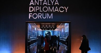 Antalya Diplomasi Forumu: Küresel Hegemonyaya karşı küresel diplomasi
