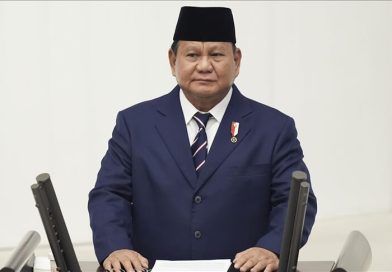 Endonezya Cumhurbaşkanı Subianto: Türkiye ile dünyada adaletin ve doğruluğun savunulması için yan yana durmak istiyoruz