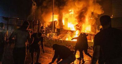 İsrail Türkiye-Filistin Dostluk Hastanesi'ni bombaladı!