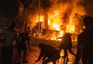 İsrail Türkiye-Filistin Dostluk Hastanesi'ni bombaladı!