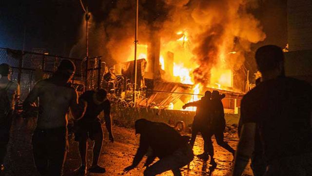 İsrail Türkiye-Filistin Dostluk Hastanesi'ni bombaladı!