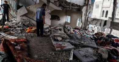 İsrail 7 Ekim'den beri Gazze'de 400'den fazla okula doğrudan saldırı düzenledi