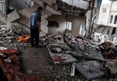 İsrail 7 Ekim'den beri Gazze'de 400'den fazla okula doğrudan saldırı düzenledi