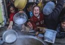 Sapkın devlet 64 gündür yardımları engellediği Gazze'de 3 bin 500 çocuk açlıktan öldürebilir!
