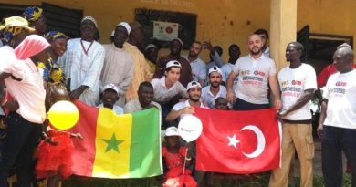 TİKA hangi ülkelerde hangi faaliyetleri yapıyor?