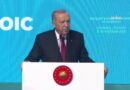 Cumhurbaşkanı Erdoğan: 2 milyarlık İslam aleminin tek başına bir kutup haline gelmesi şart! 