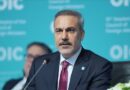Dışişleri Bakanı Fidan: Zulmün karşısında dimdik durmaya devam edeceğiz!