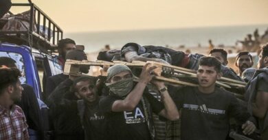 Katil İsrail Gazze’deki yardım dağıtım noktalarında bir ayda 549 Filistinliyi öldürdü!