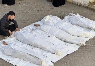 Soykırımcı katil İsrail’in Gazze’ye saldırılarında can kaybı son bir günde 142 artarak 57 bini aştı!