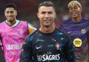 Bu senenin en çok kazanan futbolcuları listesinde zirve Ronaldo’nun oldu