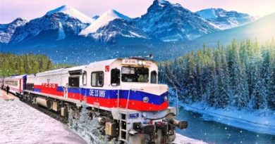 Turistik Doğu Ekspresi “masal gibi yolculukla” unutulmaz bir deneyim yaşatıyor