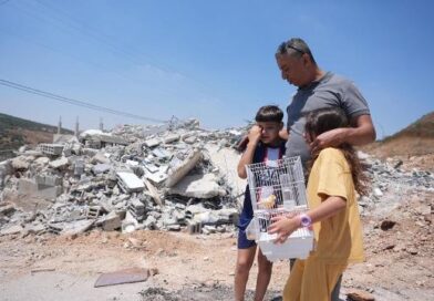 İşgalci İsrail’den ekonomik soykırım: Batı Şeria’da 6 bin dönümlük yeni gasp planı onaylandı