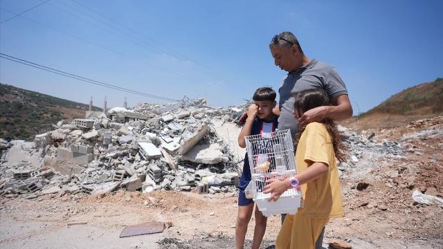 İşgalci İsrail’den ekonomik soykırım: Batı Şeria’da 6 bin dönümlük yeni gasp planı onaylandı