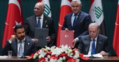 Türkiye ile Irak arasında 5 tarihi anlaşma imzalandı!