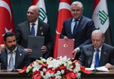 Türkiye ile Irak arasında 5 tarihi anlaşma imzalandı!