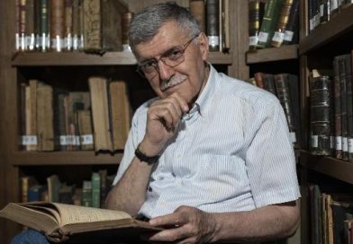 Yazar Ali Haydar Haksal Hakk’ın rahmetine kavuştu