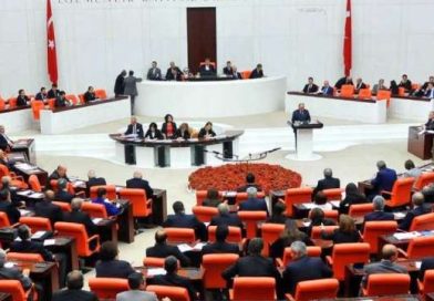 TBMM’de Tarihi oylamada Terörsüz Türkiye yasası 467 oyla kabul edildi!