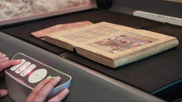 Yarım Milyona yakın yazma eser ve nadir matbu eser web üzerinden erişime açıldı