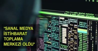 Sosyal medyadaki 80’ler akımı fotoğraf paylaşımı siber istihbarat örgütlerinin eline düşebilir mi?