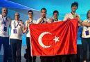 Türkiye Bilim olimpiyatlarında tarihi başarı kazandı : 78 madalya!
